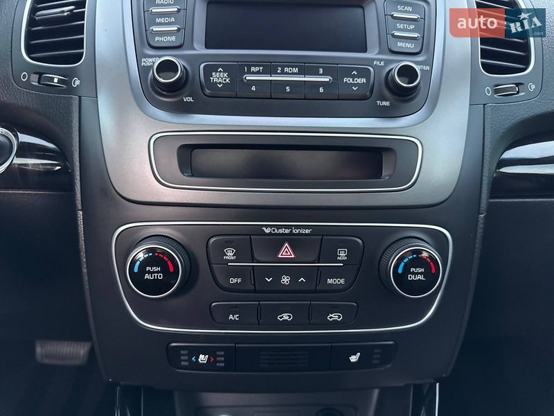 Внедорожник / Кроссовер Kia Sorento 2013 в Одессе фото 30 Внедорожник / Кроссовер Kia Sorento 2013 в Одессе