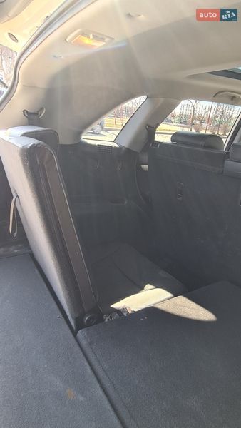 Позашляховик / Кросовер Kia Sorento 2012 в Одесі