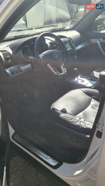Позашляховик / Кросовер Kia Sorento 2012 в Одесі
