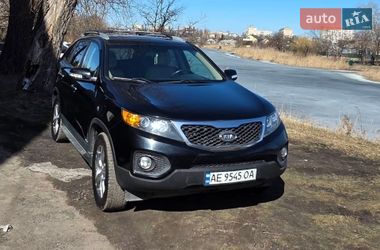 Позашляховик / Кросовер Kia Sorento 2011 в Дніпрі