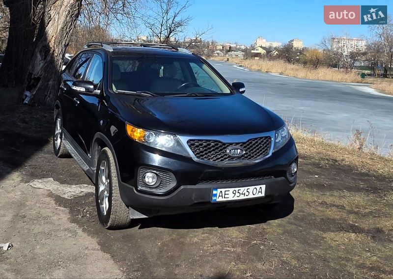 Kia Sorento 2011