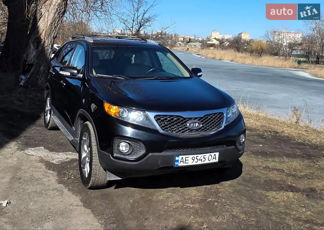 2012 Kia Sorento - мініатюра 54