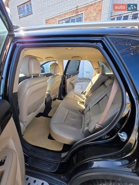 Позашляховик / Кросовер Kia Sorento 2011 в Дніпрі