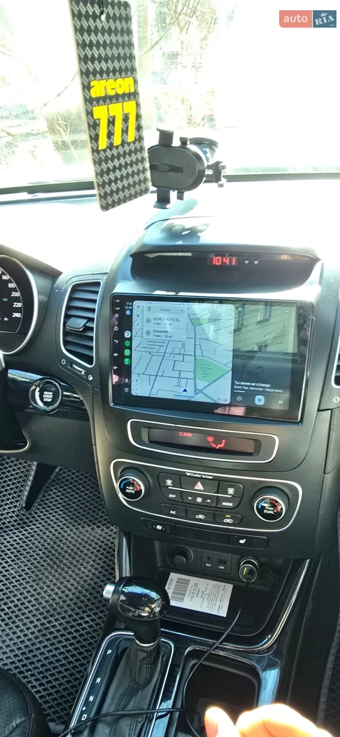 2012 Kia Sorento - мініатюра 9