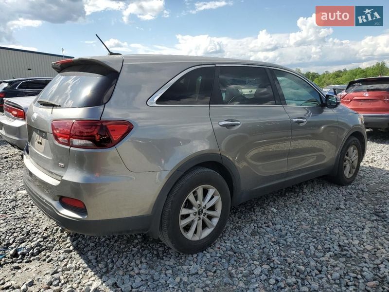 Внедорожник / Кроссовер Kia Sorento 2018 в Тернополе