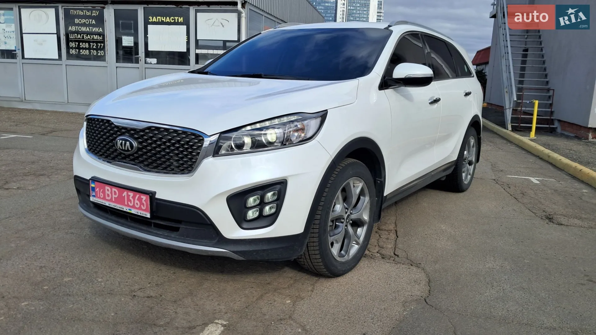 2016 Kia Sorento - мініатюра 3