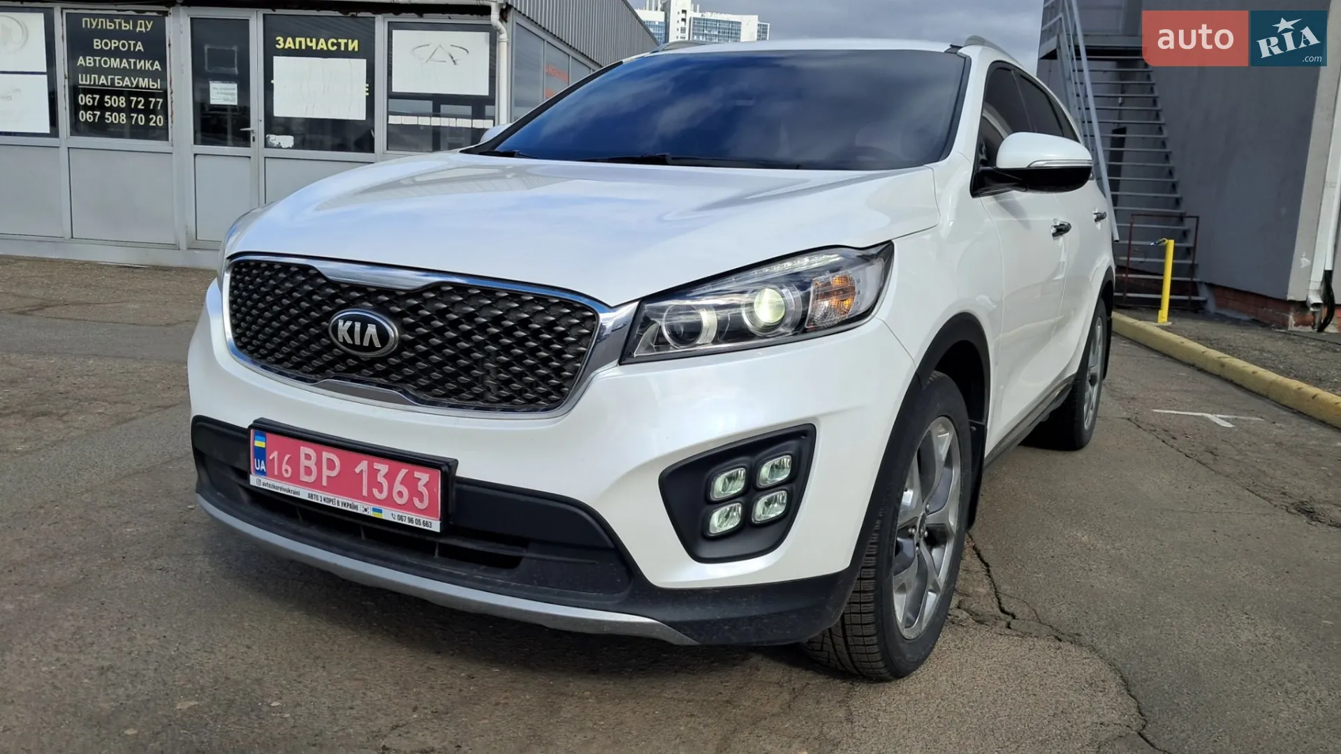 2016 Kia Sorento - мініатюра 7