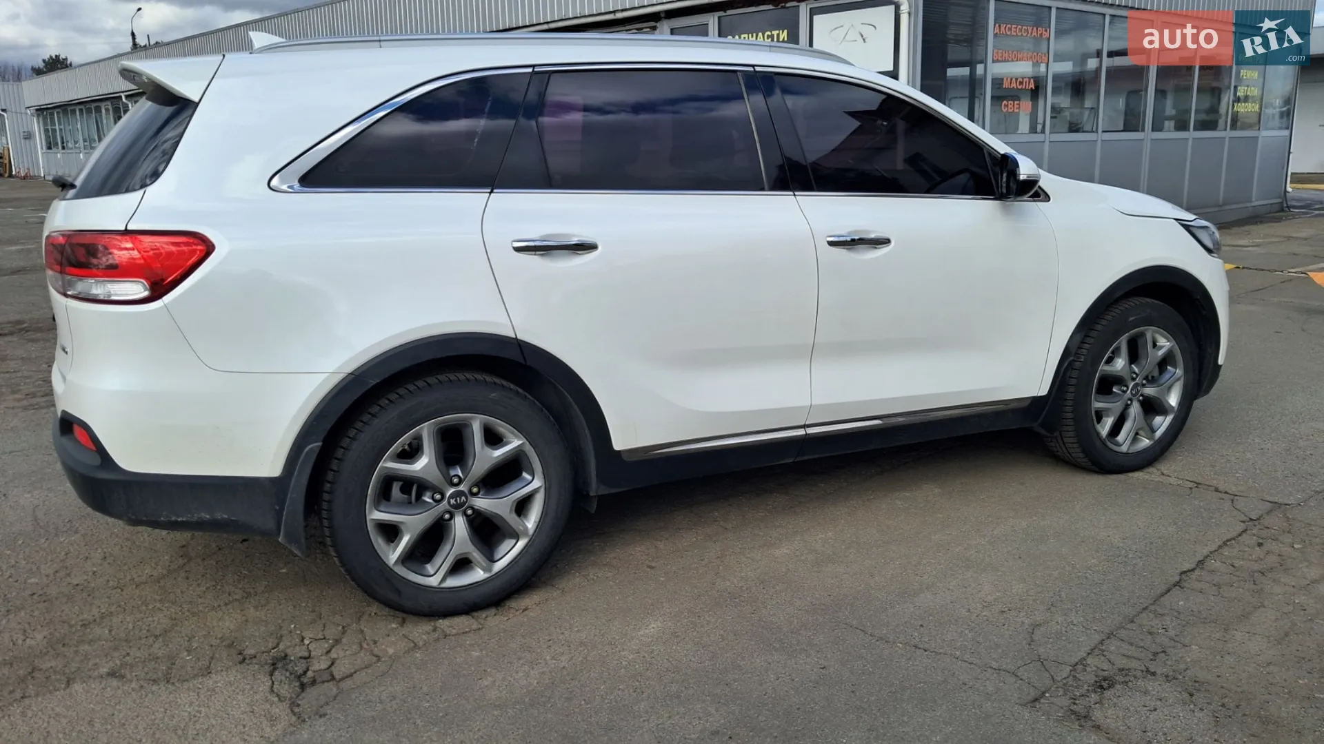 2016 Kia Sorento - мініатюра 15