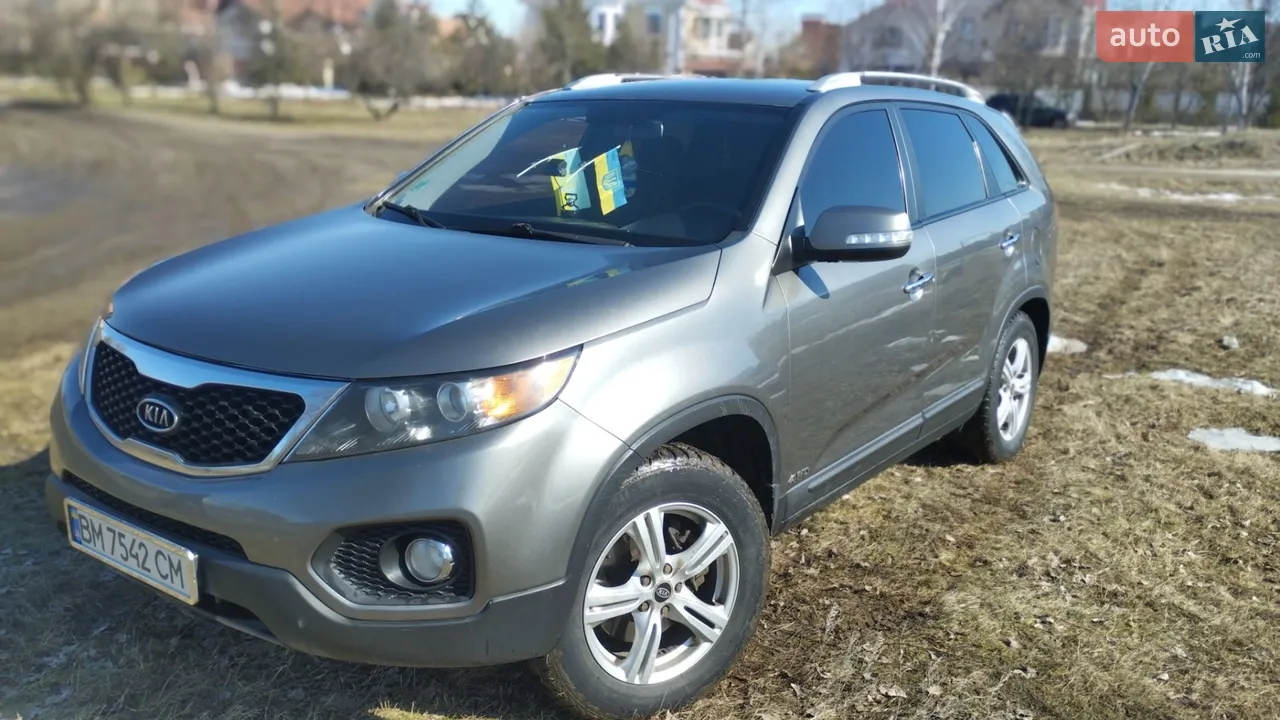 2011 Kia Sorento - мініатюра 38