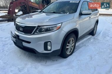 Внедорожник / Кроссовер Kia Sorento 2014 в Луцке