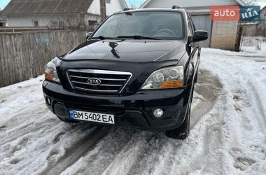 Позашляховик / Кросовер Kia Sorento 2007 в Конотопі