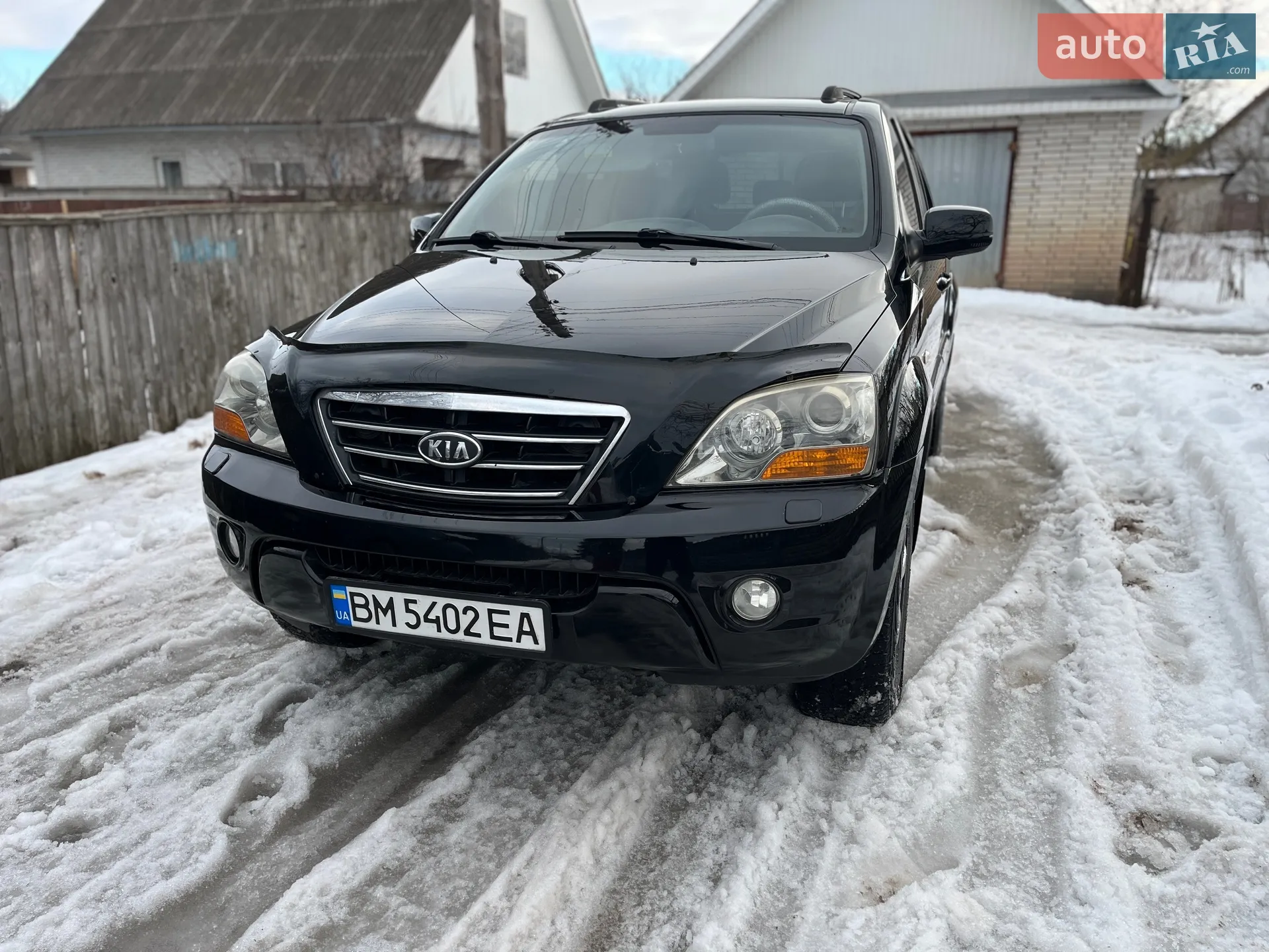 Kia Sorento 2007
