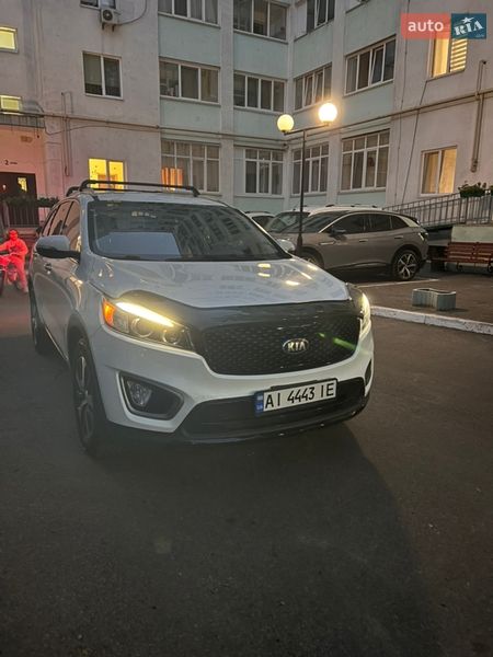 Позашляховик / Кросовер Kia Sorento 2015 в Ірпені