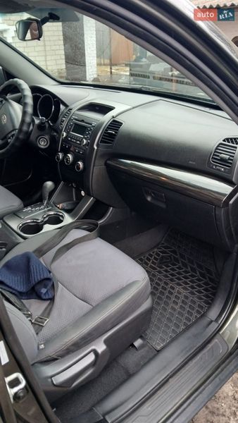 Внедорожник / Кроссовер Kia Sorento 2011 в Полтаве фото 7 Внедорожник / Кроссовер Kia Sorento 2011 в Полтаве