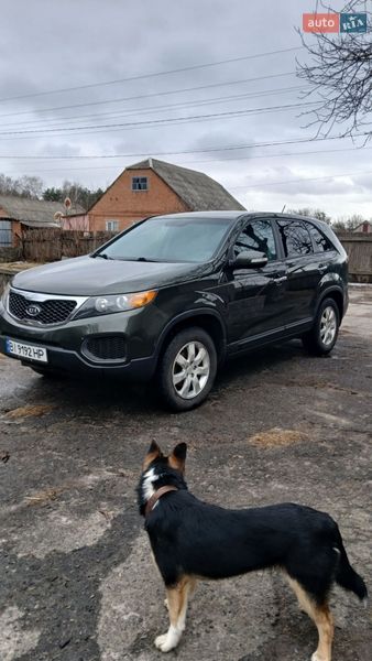 Внедорожник / Кроссовер Kia Sorento 2011 в Полтаве фото 3 Внедорожник / Кроссовер Kia Sorento 2011 в Полтаве