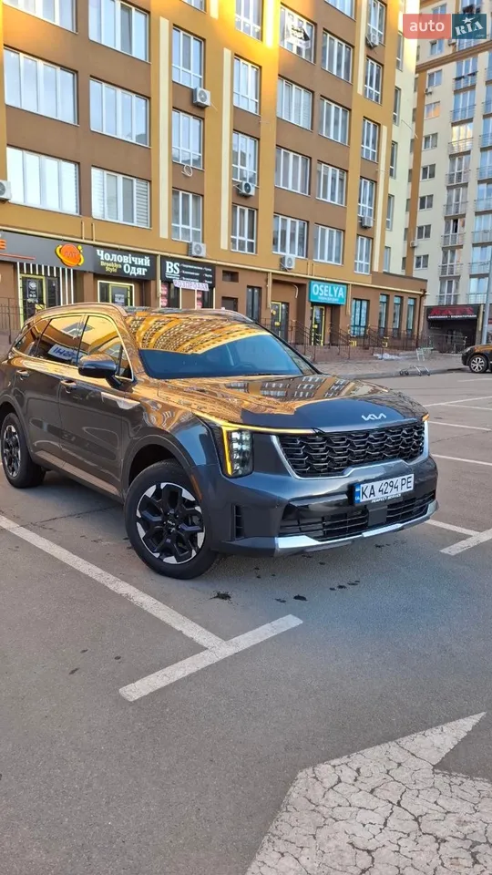 2023 Kia Sorento - мініатюра 49