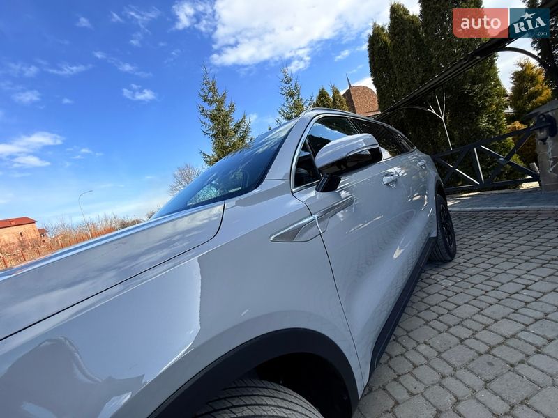 Внедорожник / Кроссовер Kia Sorento 2025 в Трускавце