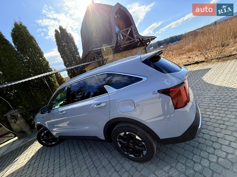 Внедорожник / Кроссовер Kia Sorento 2025 в Трускавце