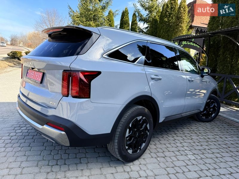 Внедорожник / Кроссовер Kia Sorento 2025 в Трускавце
