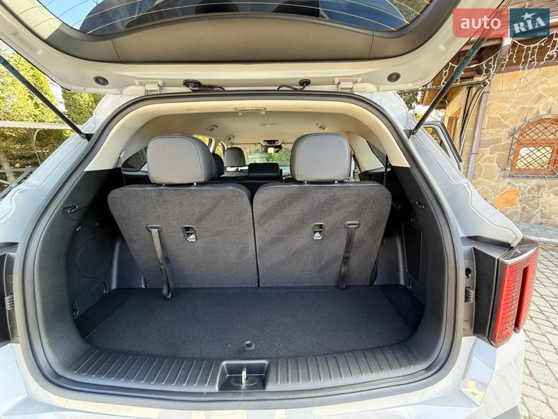 Внедорожник / Кроссовер Kia Sorento 2025 в Трускавце