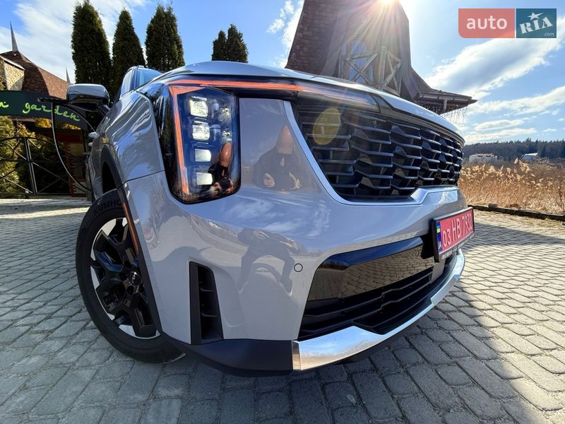 Внедорожник / Кроссовер Kia Sorento 2025 в Трускавце