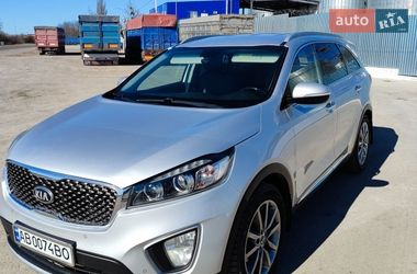 Внедорожник / Кроссовер Kia Sorento 2015 в Тульчине
