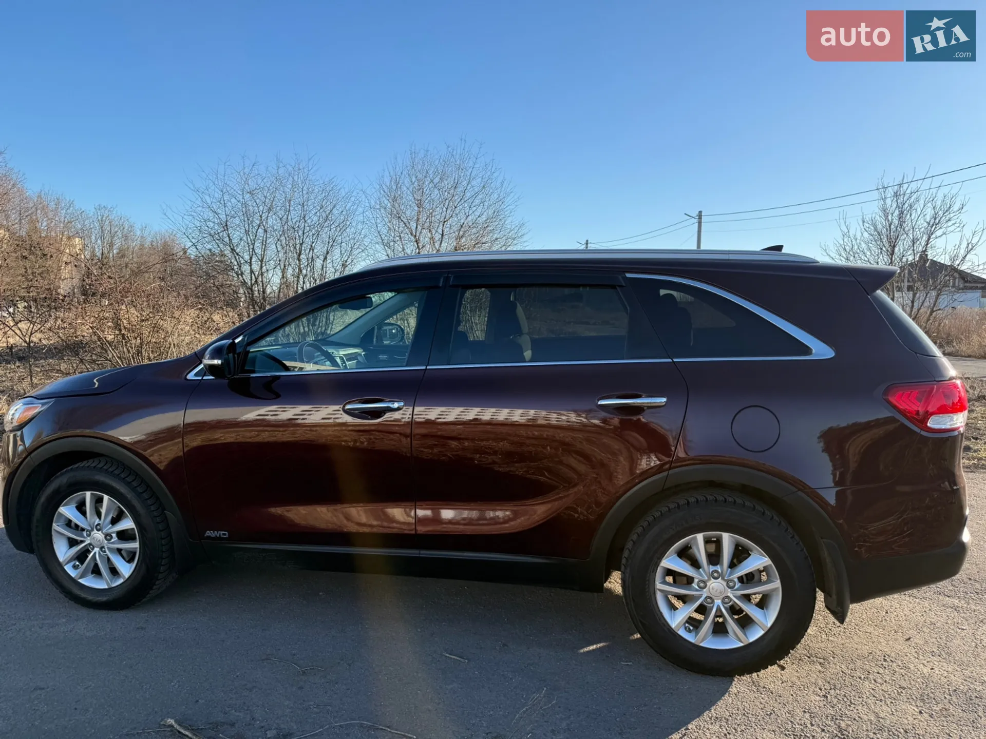 2015 Kia Sorento - мініатюра 4