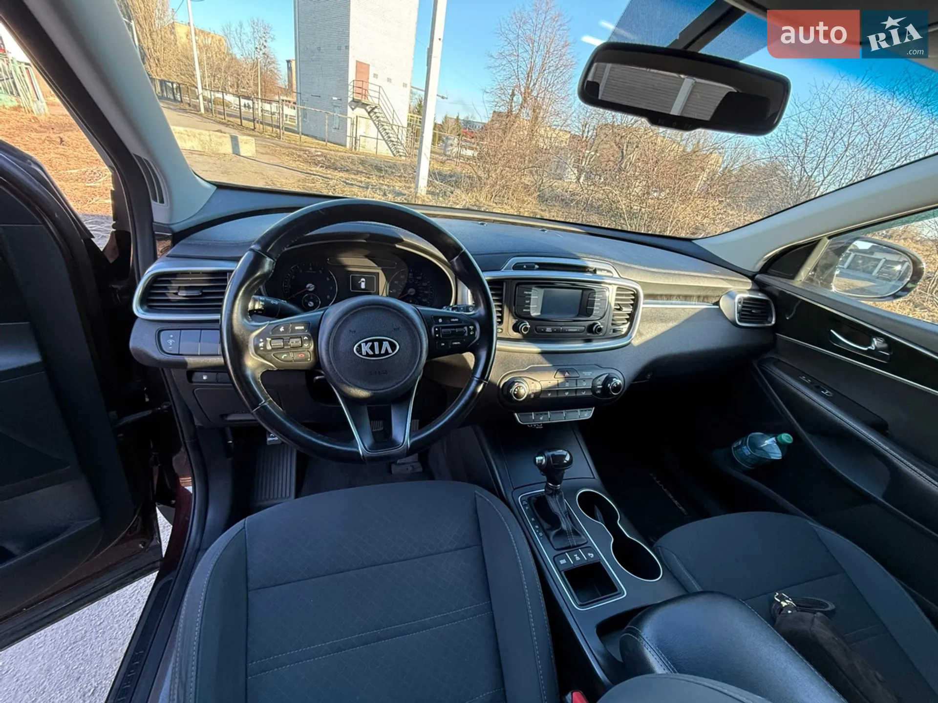 2015 Kia Sorento - мініатюра 9