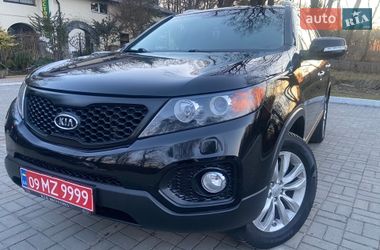 Внедорожник / Кроссовер Kia Sorento 2012 в Дрогобыче