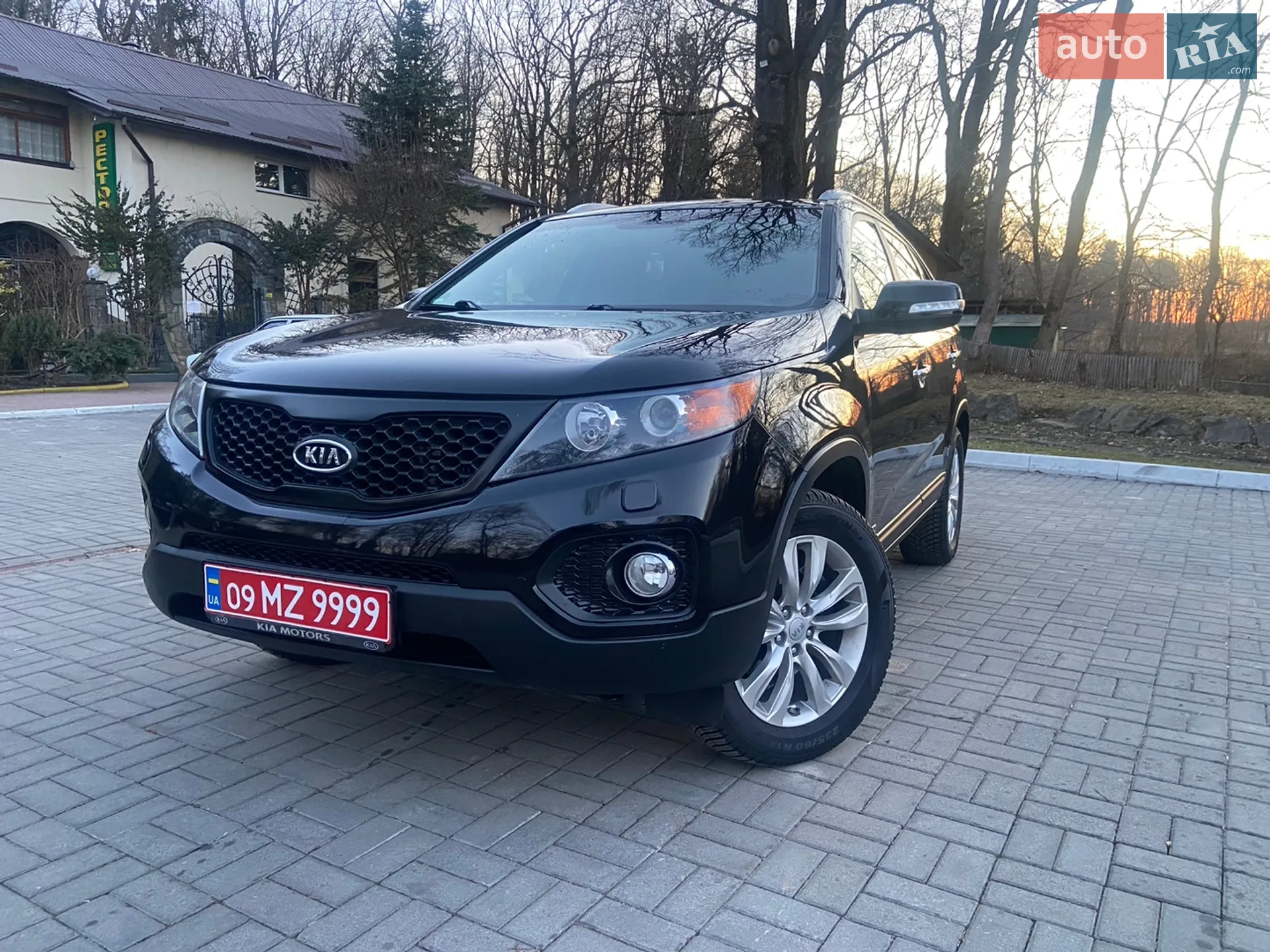2012 Kia Sorento - мініатюра 4