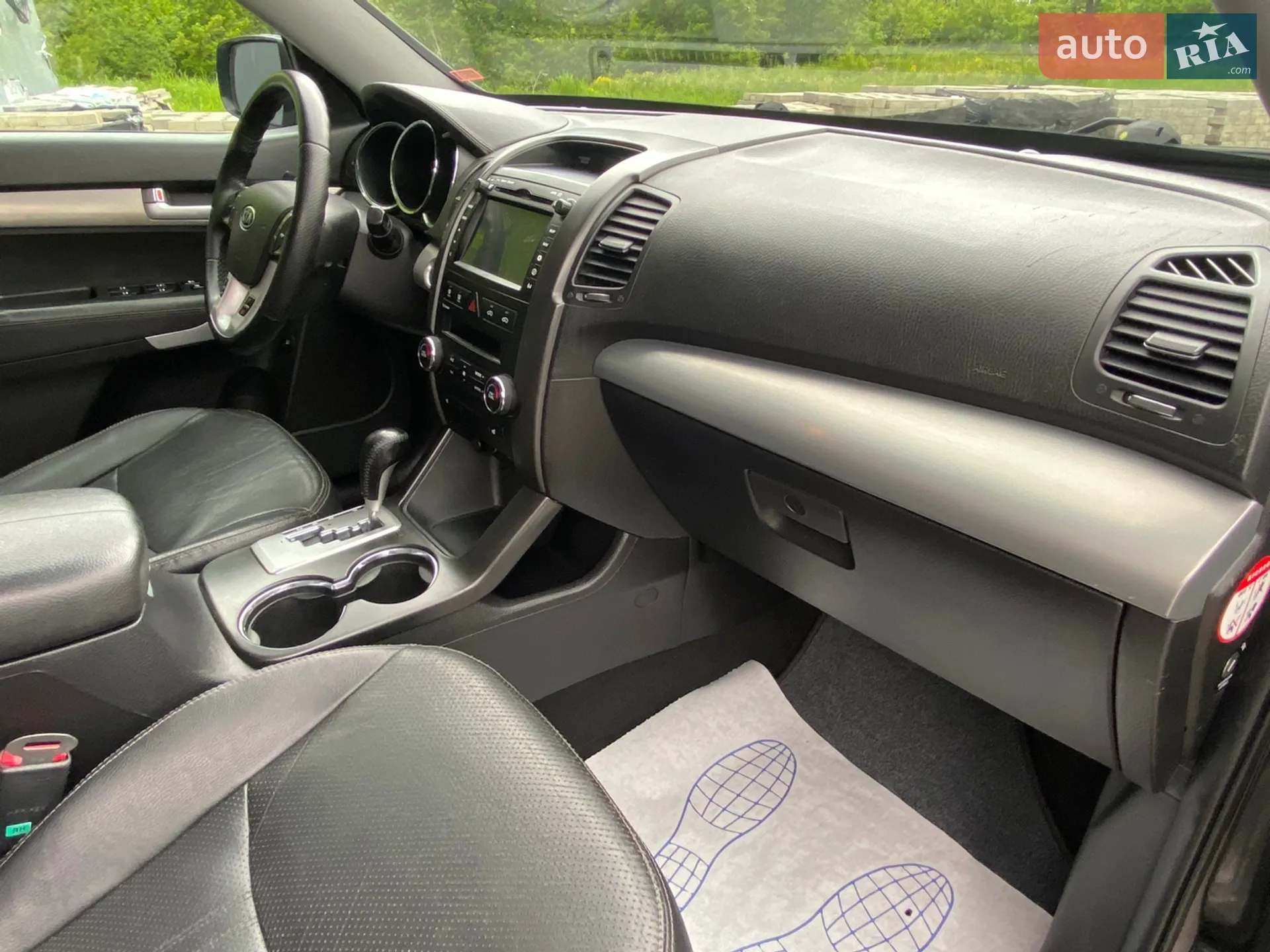 2012 Kia Sorento - мініатюра 12