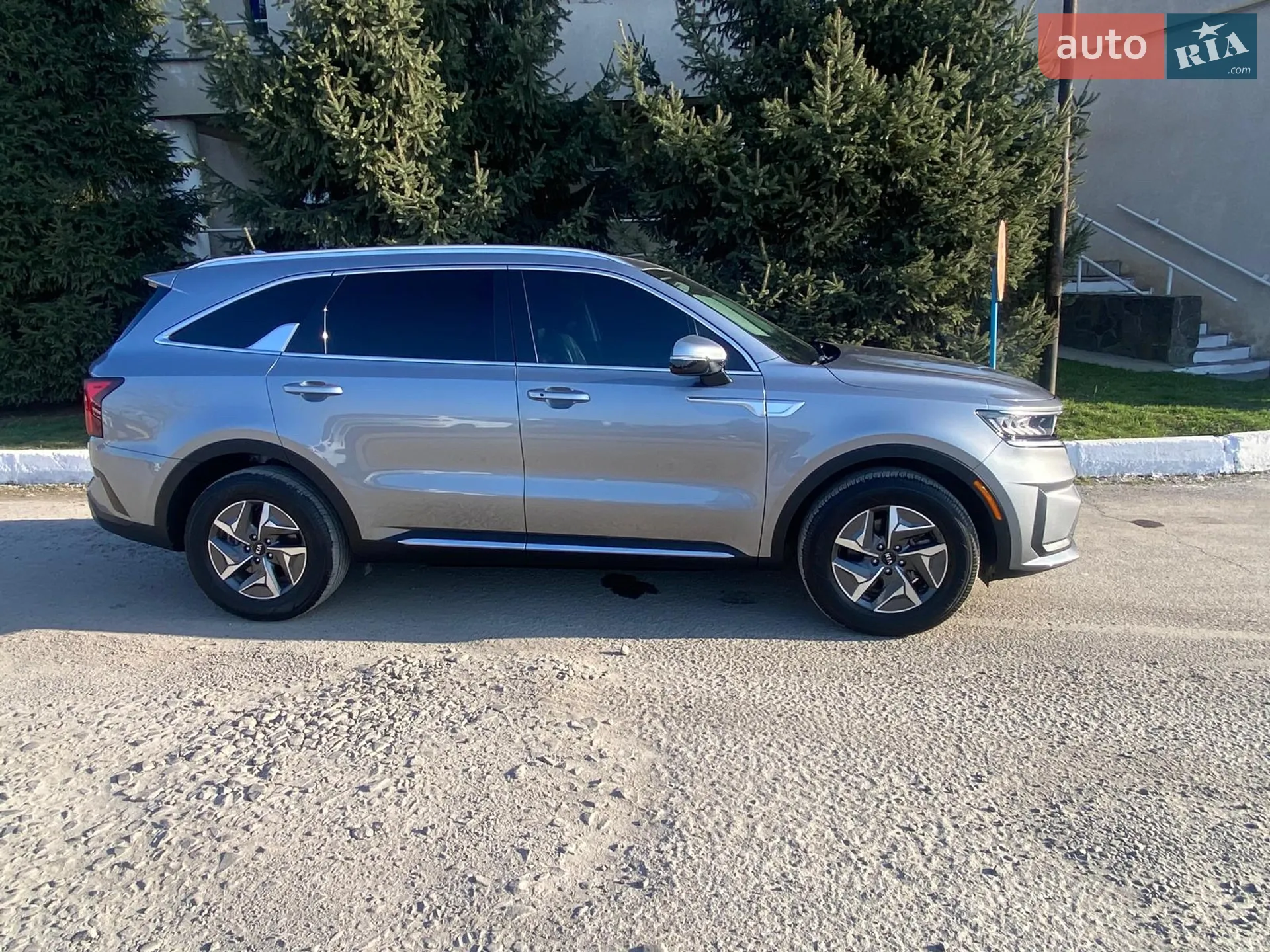 2021 Kia Sorento - мініатюра 18
