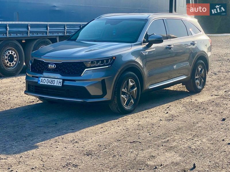 Kia Sorento 2021