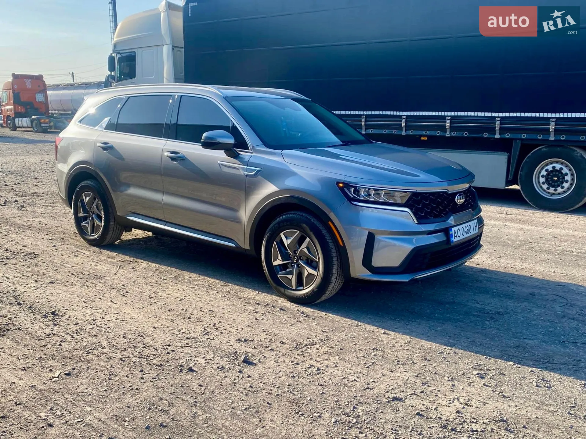 2021 Kia Sorento - мініатюра 3