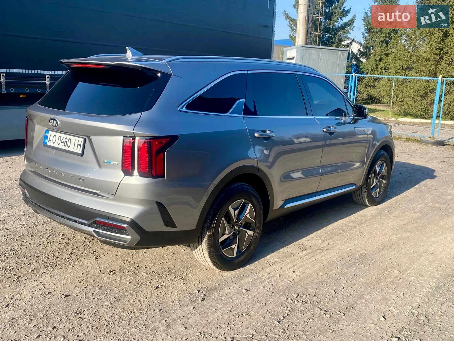 2021 Kia Sorento - мініатюра 7