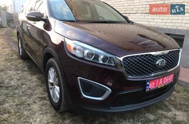 Внедорожник / Кроссовер Kia Sorento 2018 в Сокале