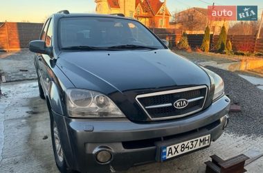 Позашляховик / Кросовер Kia Sorento 2003 в Пісочині