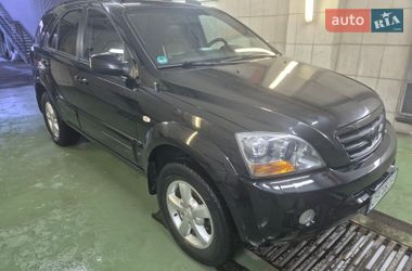 Внедорожник / Кроссовер Kia Sorento 2007 в Чернигове