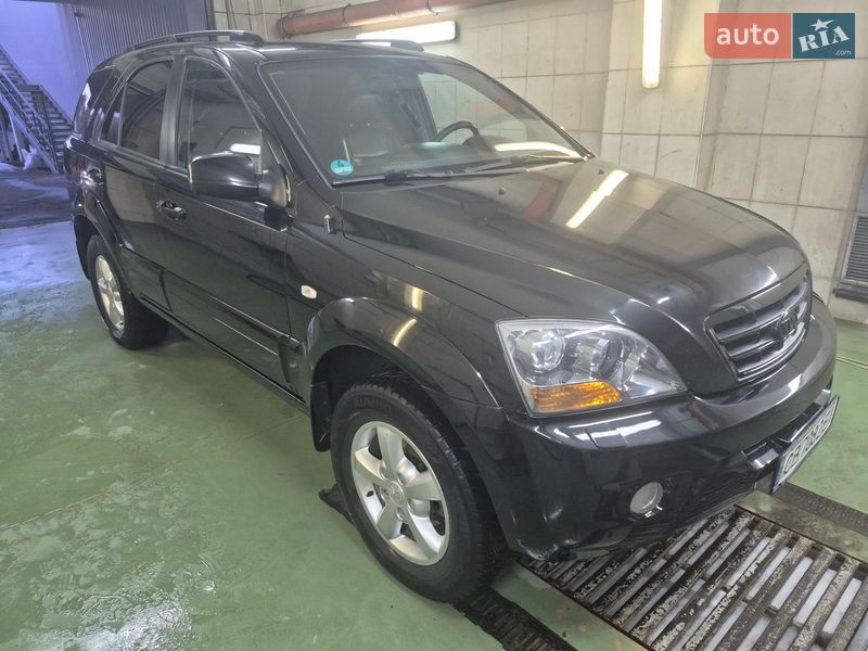 Kia Sorento 2007 Kia Sorento 2007