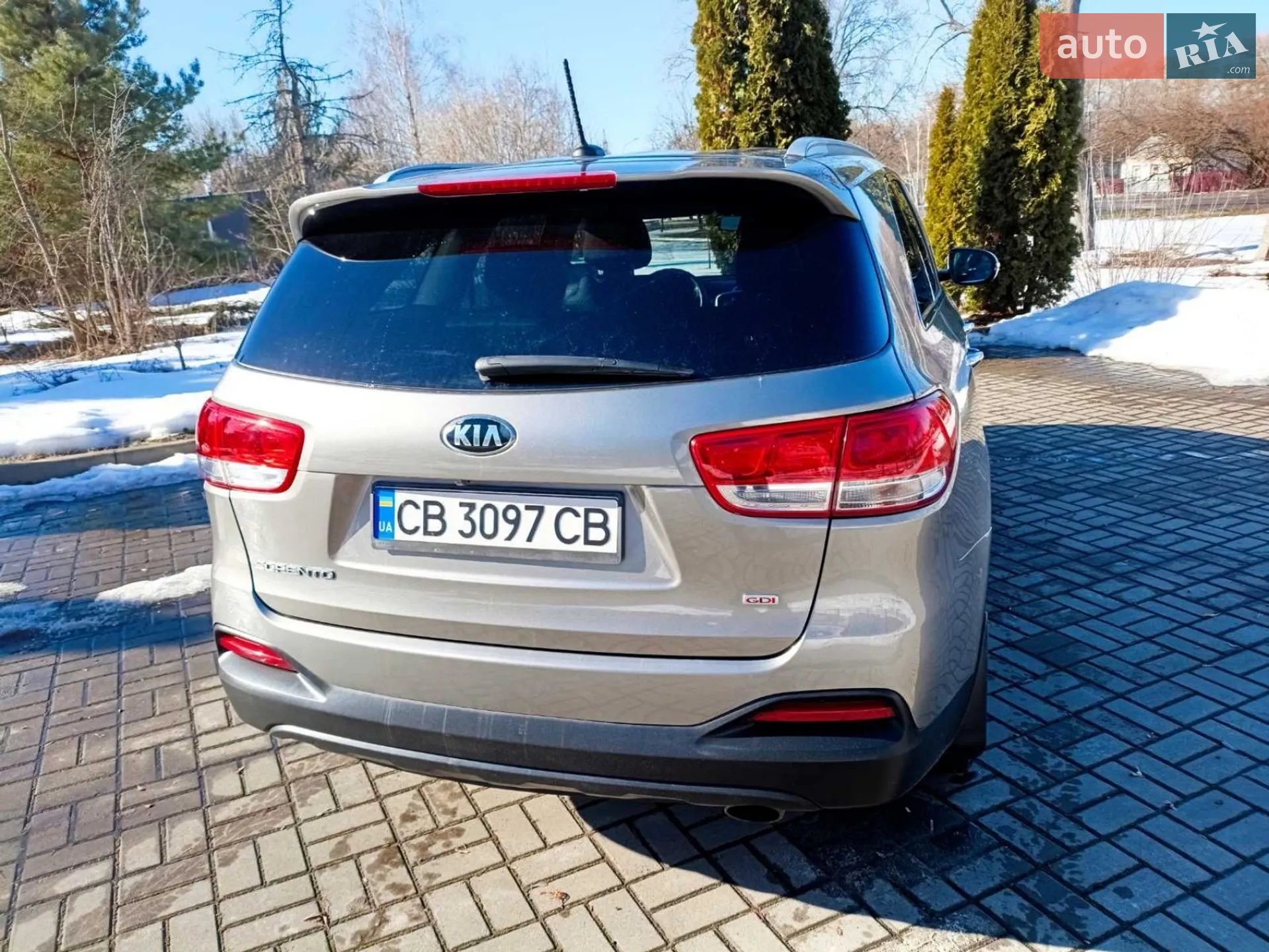 2016 Kia Sorento - мініатюра 9