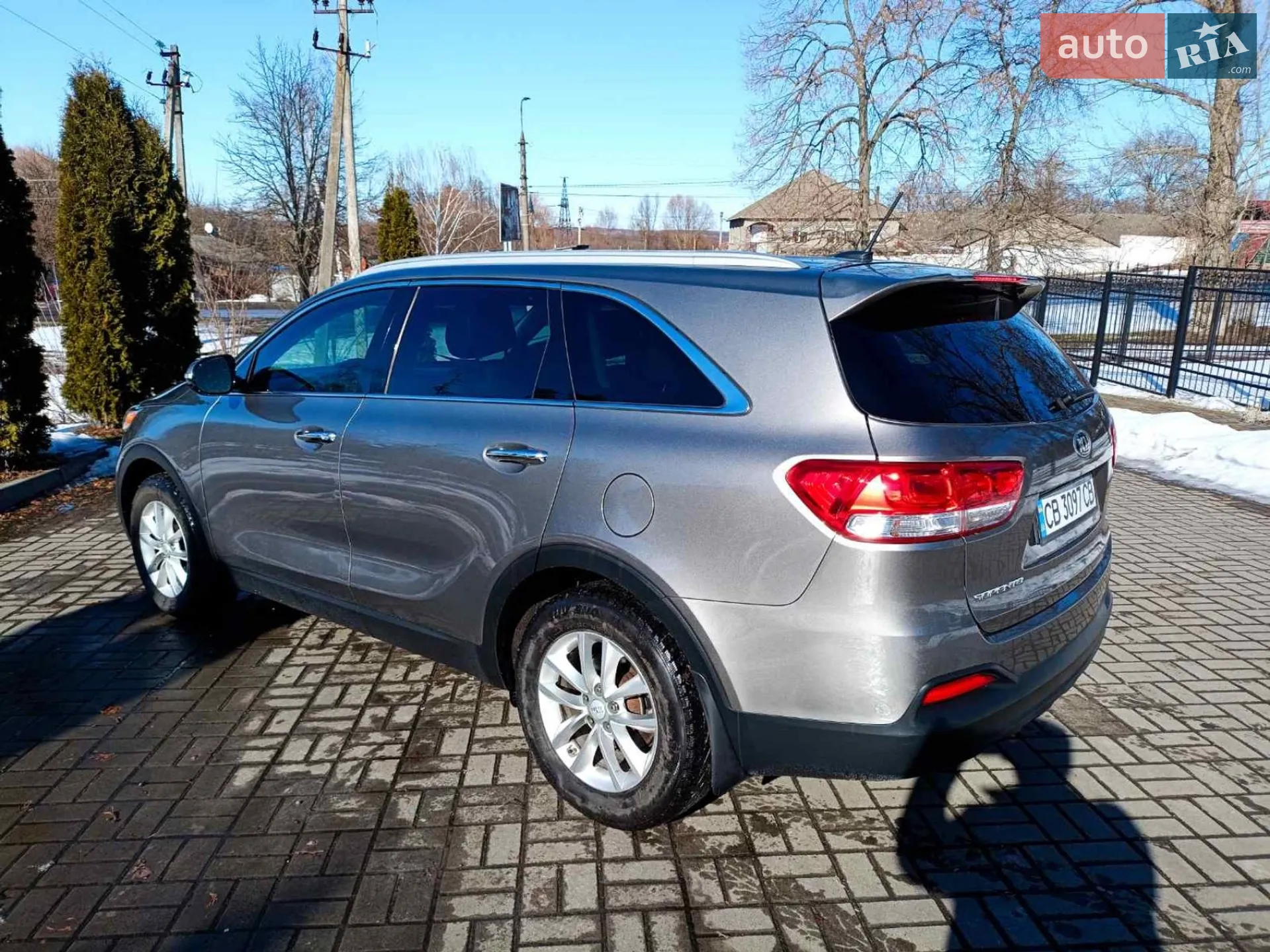 2016 Kia Sorento - мініатюра 7