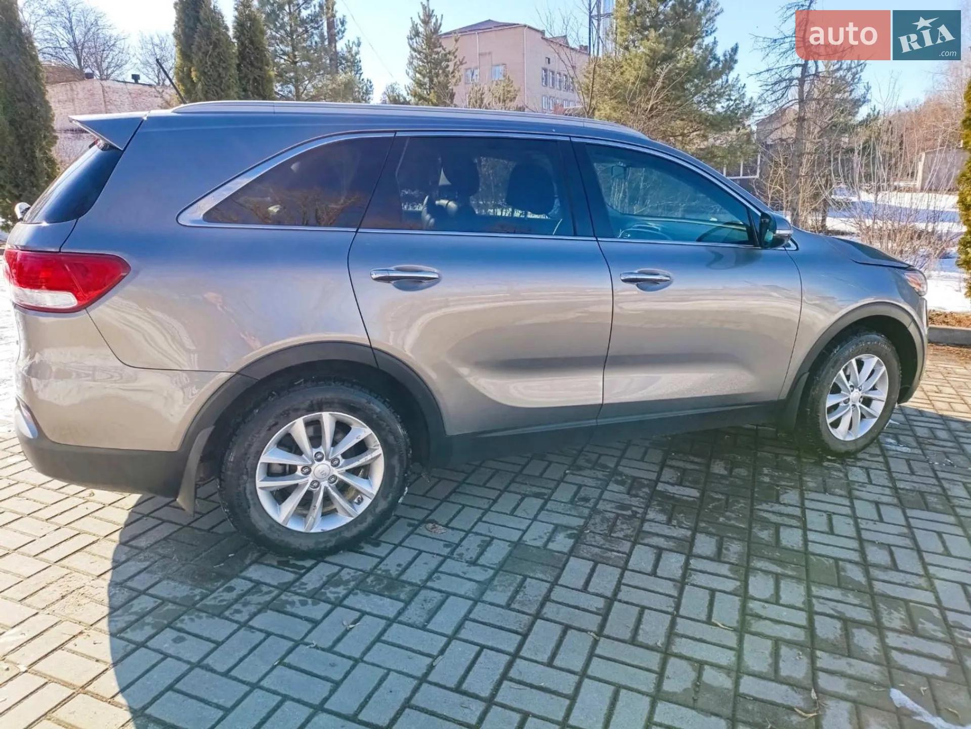 2016 Kia Sorento - мініатюра 14