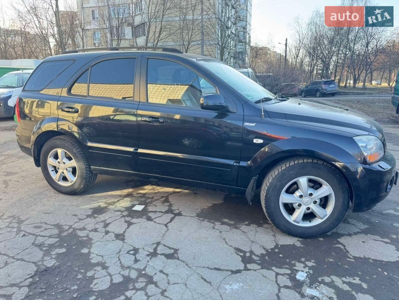 Kia Sorento 2008