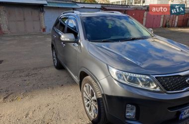 Внедорожник / Кроссовер Kia Sorento 2013 в Киеве