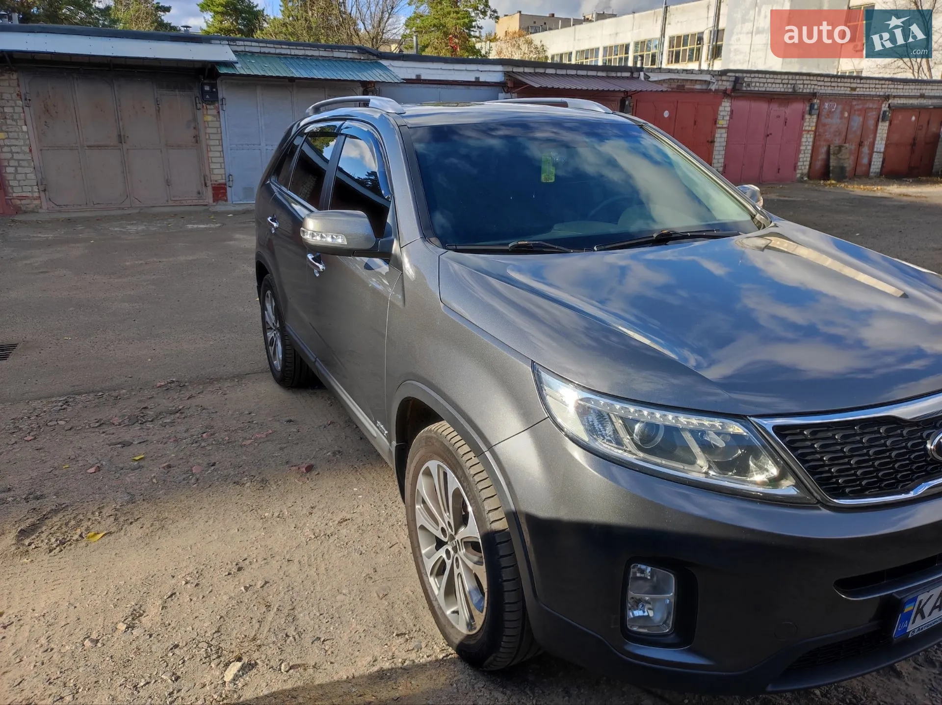 2013 Kia Sorento - мініатюра 3