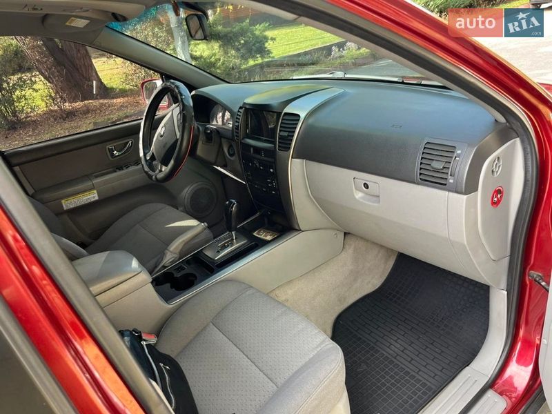 Внедорожник / Кроссовер Kia Sorento 2004 в Днепре фото 4 Внедорожник / Кроссовер Kia Sorento 2004 в Днепре