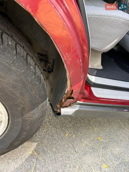 Внедорожник / Кроссовер Kia Sorento 2004 в Днепре фото 10 Внедорожник / Кроссовер Kia Sorento 2004 в Днепре