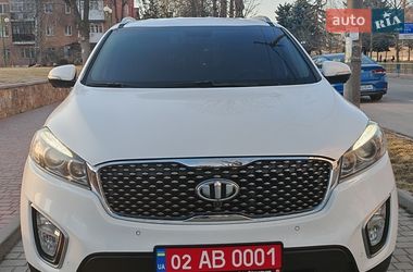 Позашляховик / Кросовер Kia Sorento 2015 в Могилів-Подільському