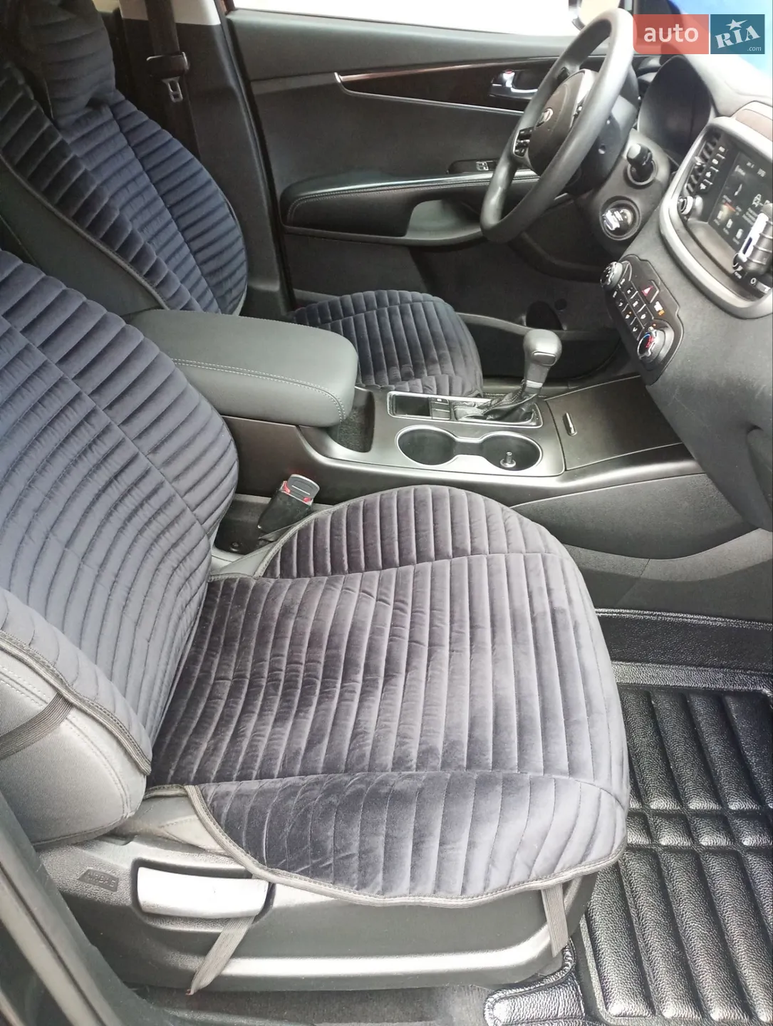 2019 Kia Sorento - мініатюра 8