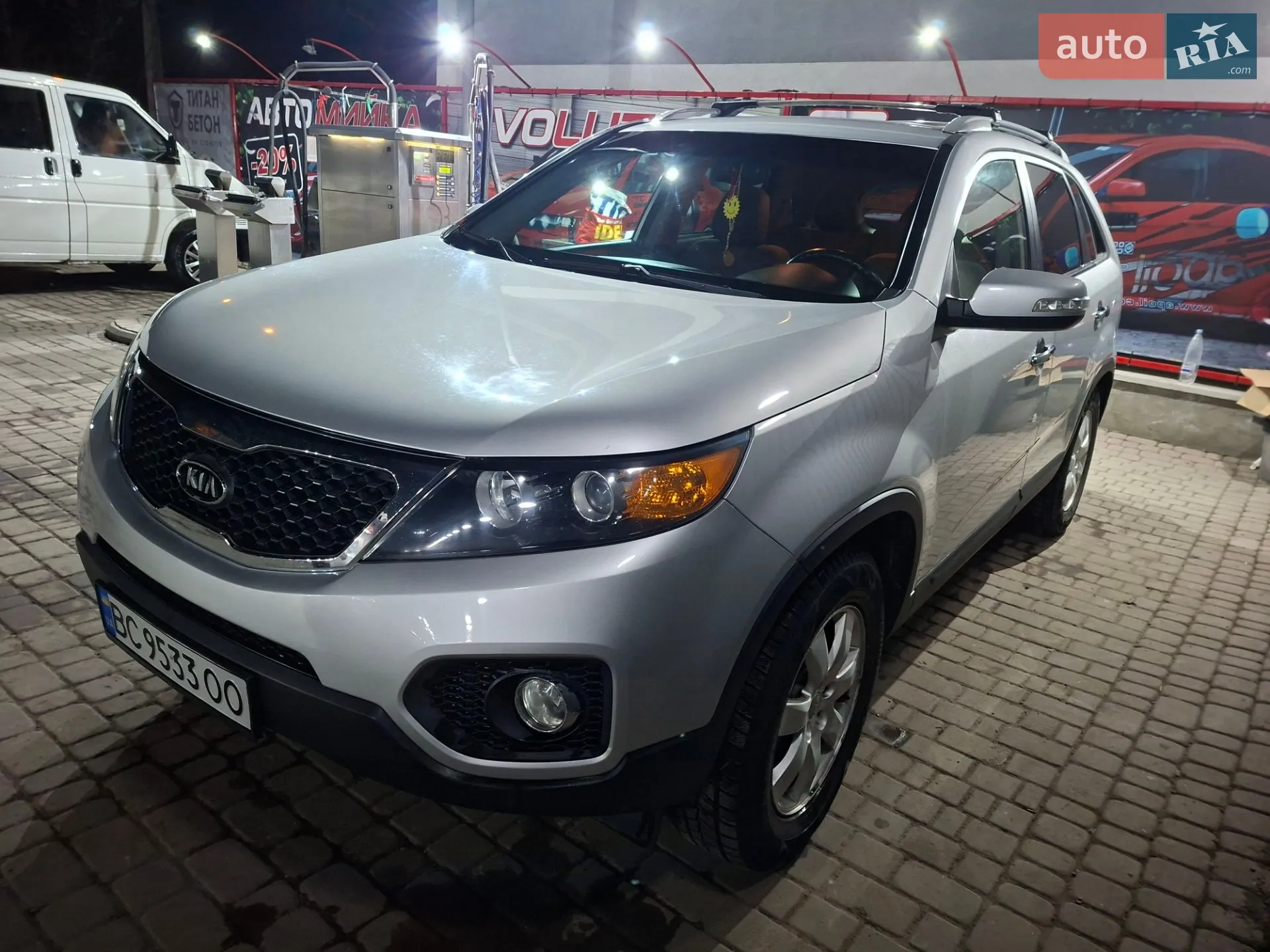 Kia Sorento 2011